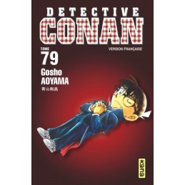 MANGA DETECTIVE CONAN TOME 79