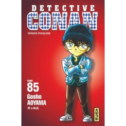 MANGA DETECTIVE CONAN TOME 85