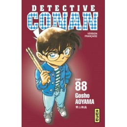 MANGA DETECTIVE CONAN TOME 88