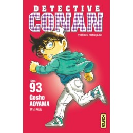 MANGA DETECTIVE CONAN TOME 93