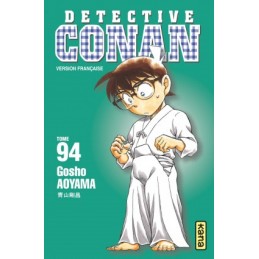 MANGA DETECTIVE CONAN TOME 94