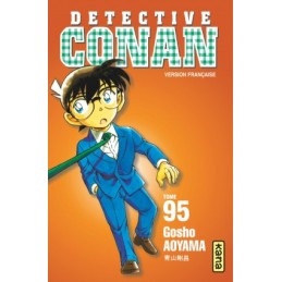 MANGA DETECTIVE CONAN TOME 95