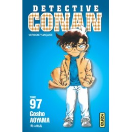 MANGA DETECTIVE CONAN TOME 97