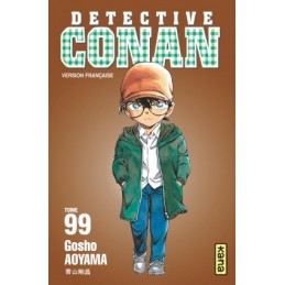 MANGA DETECTIVE CONAN TOME 99