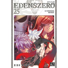 MANGA EDENS ZERO TOME 25