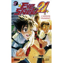 MANGA EYE SHIELD 21 TOME 07