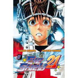 MANGA EYE SHIELD 21 TOME 08