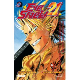 MANGA EYE SHIELD 21 TOME 09