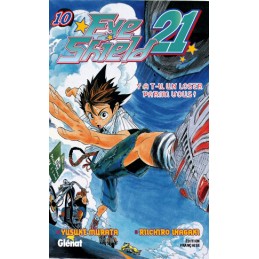 MANGA EYE SHIELD 21 TOME 10