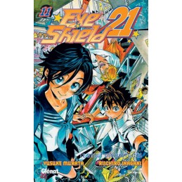 MANGA EYE SHIELD 21 TOME 11