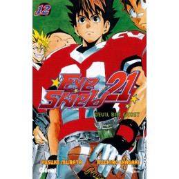 MANGA EYE SHIELD 21 TOME 12