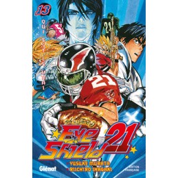 MANGA EYE SHIELD 21 TOME 13