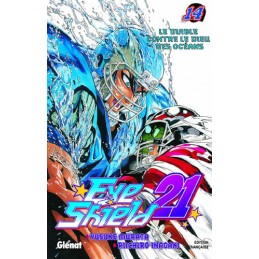 MANGA EYE SHIELD 21 TOME 14