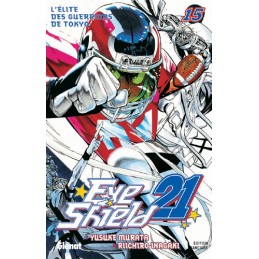 MANGA EYE SHIELD 21 TOME 15