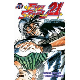 MANGA EYE SHIELD 21 TOME 16