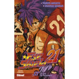 MANGA EYE SHIELD 21 TOME 17