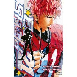 MANGA EYE SHIELD 21 TOME 18