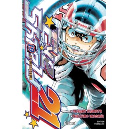 MANGA EYE SHIELD 21 TOME 19