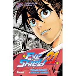 MANGA EYE SHIELD 21 TOME 21