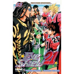 MANGA EYE SHIELD 21 TOME 23