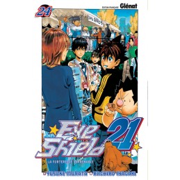 MANGA EYE SHIELD 21 TOME 24