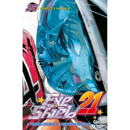 MANGA EYE SHIELD 21 TOME 25