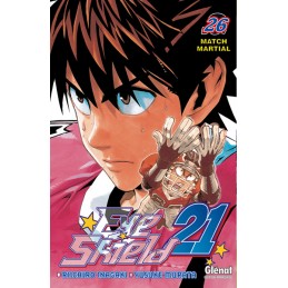 MANGA EYE SHIELD 21 TOME 26