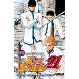 MANGA EYE SHIELD 21 TOME 27