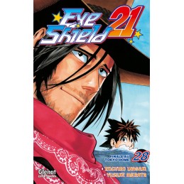 MANGA EYE SHIELD 21 TOME 28