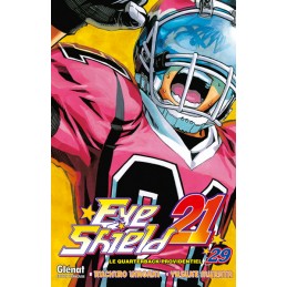 MANGA EYE SHIELD 21 TOME 29