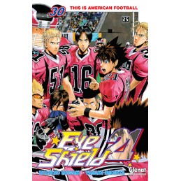 MANGA EYE SHIELD 21 TOME 30