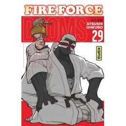 MANGA FIRE FORCE TOME 29
