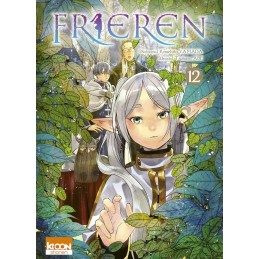 MANGA FRIEREN TOME 12