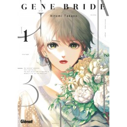 MANGA GENE BRIDE TOME 01