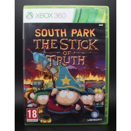 SOUTH PARK THE STICK OF...