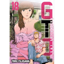 MANGA GTO PARADISE LOST...