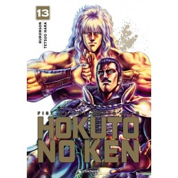 MANGA HOKUTO NO KEN NVL...