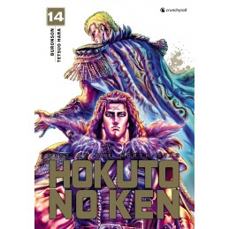 MANGA HOKUTO NO KEN NVL...