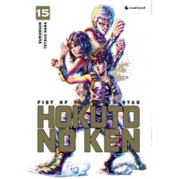 MANGA HOKUTO NO KEN NVL...