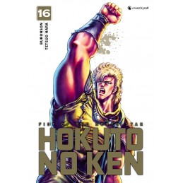 MANGA HOKUTO NO KEN NVL...