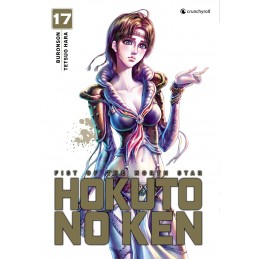 MANGA HOKUTO NO KEN NVL...