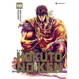 MANGA HOKUTO NO KEN NVL...