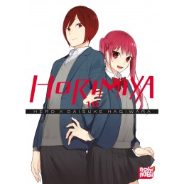 MANGA HORIMIYA TOME 10