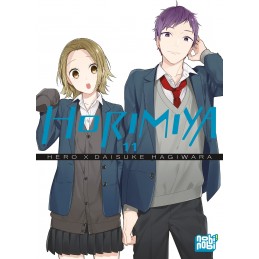 MANGA HORIMIYA TOME 11