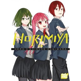 MANGA HORIMIYA TOME 14