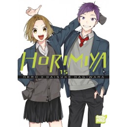 MANGA HORIMIYA TOME 15