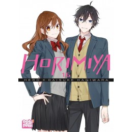 MANGA HORIMIYA TOME 16