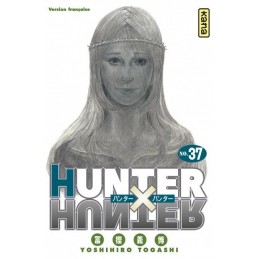 MANGA HUNTER X HUNTER TOME 37