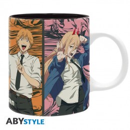 MUG CHAINSAW MAN GROUPE -...