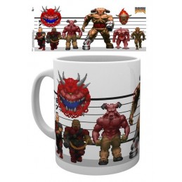 MUG DOOM ENEMIS CLASSIQUES...